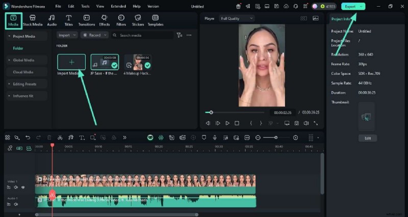 Moeiteloos video-audio vervangen:een stapsgewijze handleiding (2026) 