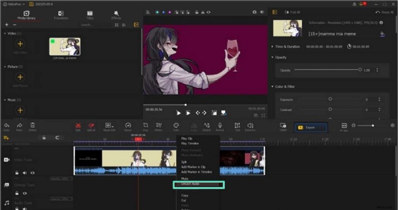 Moeiteloos video-audio vervangen:een stapsgewijze handleiding (2026) 