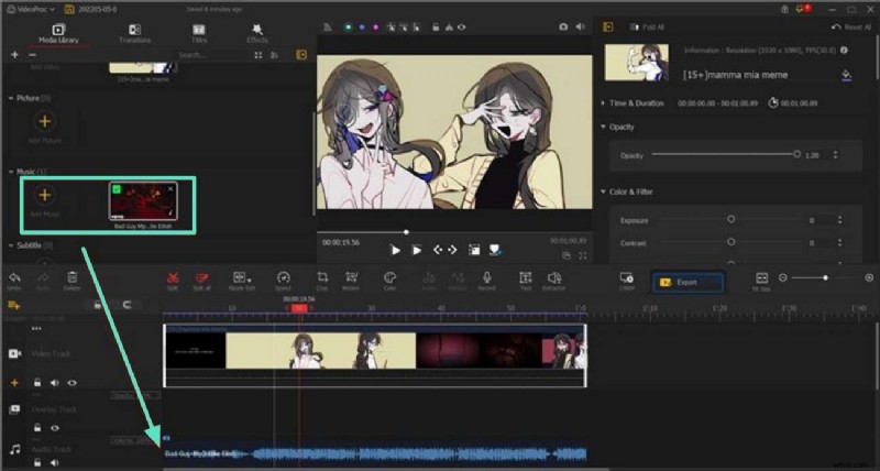 Moeiteloos video-audio vervangen:een stapsgewijze handleiding (2026) 