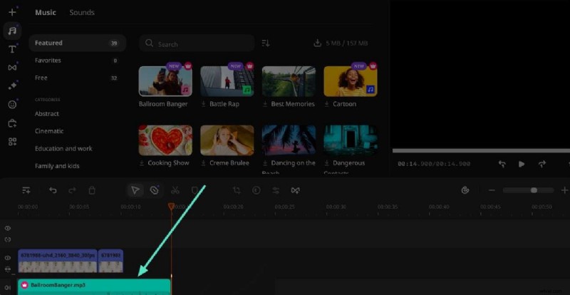 Moeiteloos video-audio vervangen:een stapsgewijze handleiding (2026) 
