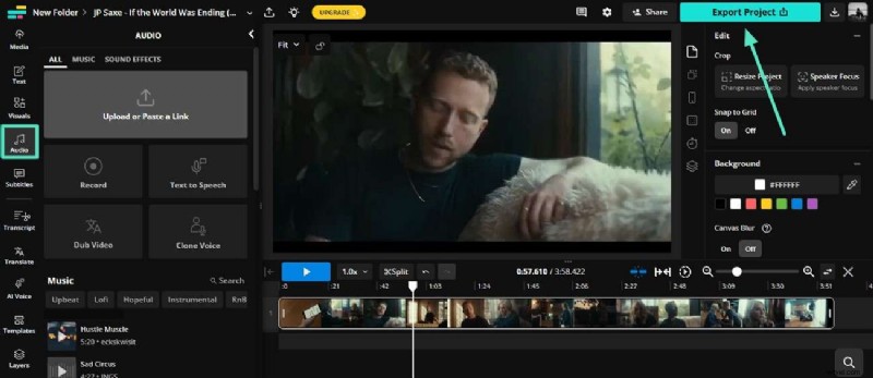 Moeiteloos video-audio vervangen:een stapsgewijze handleiding (2026) 