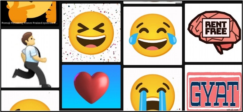 Geanimeerde emoji s gebruiken in uw video s:beste gratis bronnen en bewerkingstips 