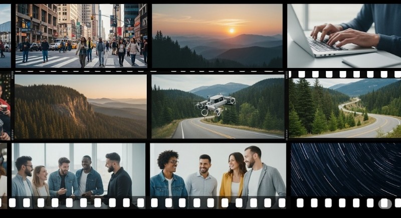 Beste gratis stockvideo s en beeldmateriaal:royalty-vrije bronnen en gebruikstips 