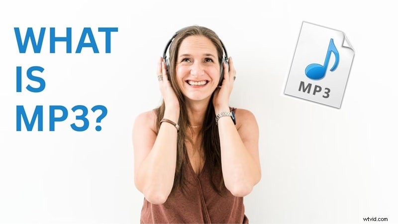 WAV versus MP3:een uitgebreide vergelijking voor audioprofessionals 