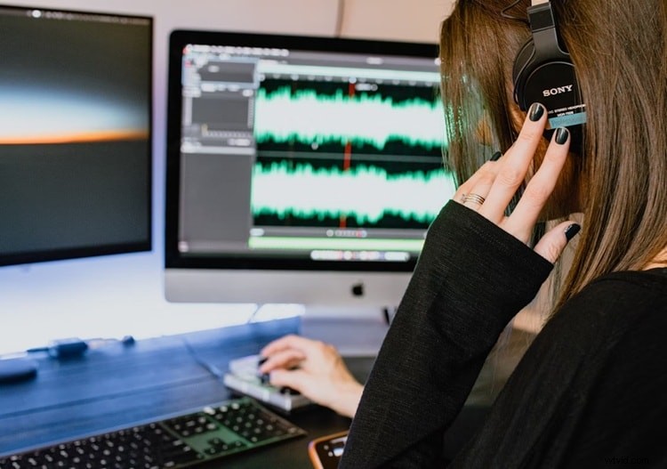 WAV versus MP3:een uitgebreide vergelijking voor audioprofessionals 