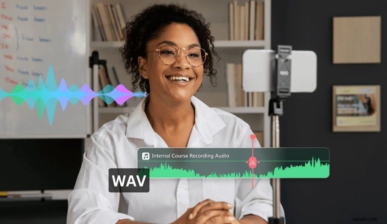 WAV versus MP3:een uitgebreide vergelijking voor audioprofessionals 