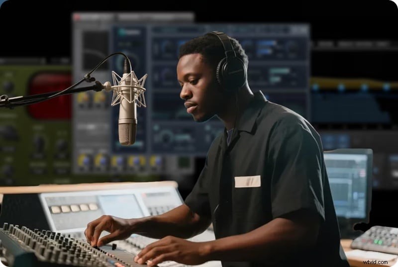 WAV versus MP3:een uitgebreide vergelijking voor audioprofessionals 