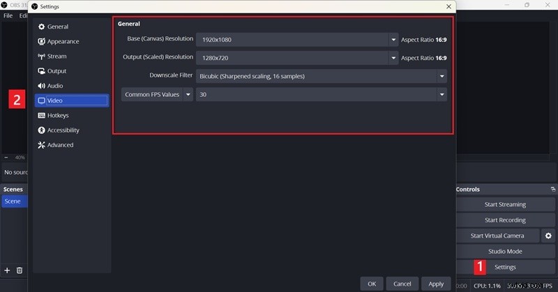 Odstraňování problémů Černá obrazovka OBS:10 efektivních řešení 