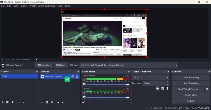 Odstraňování problémů Černá obrazovka OBS:10 efektivních řešení 