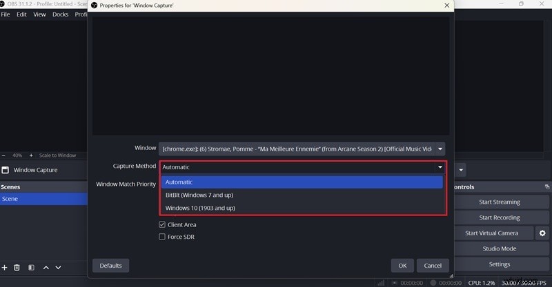 Odstraňování problémů Černá obrazovka OBS:10 efektivních řešení 