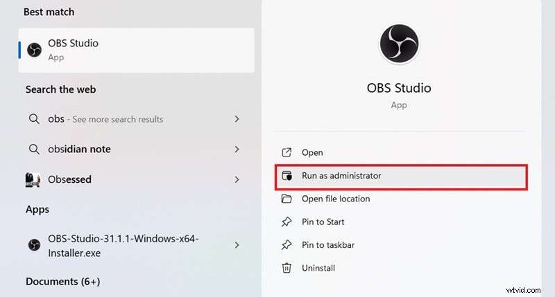 Problemen oplossen met OBS Black Screen:oplossingen en oplossingen voor het vastleggen van games 