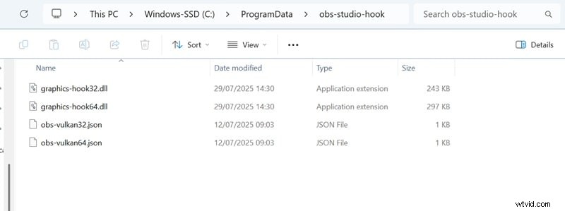 Problemen oplossen met OBS Black Screen:oplossingen en oplossingen voor het vastleggen van games 