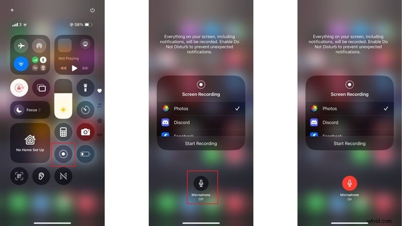 Probleemoplossing:geen geluid in schermopnamen - Oorzaken en oplossingen 