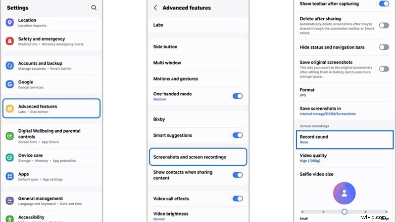 Probleemoplossing:geen geluid in schermopnamen - Oorzaken en oplossingen 