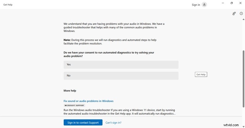 Probleemoplossing:geen geluid in schermopnamen - Oorzaken en oplossingen 
