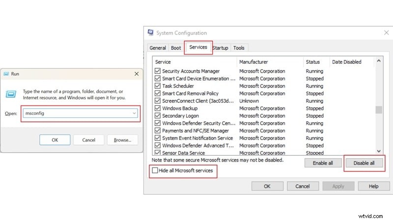 Probleemoplossing:geen geluid in schermopnamen - Oorzaken en oplossingen 