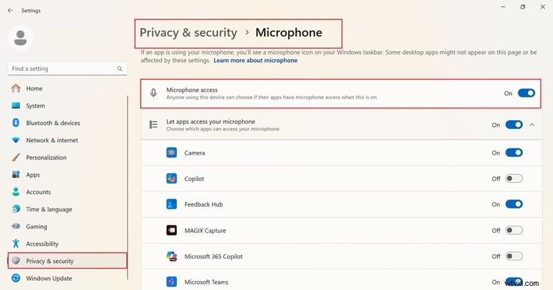 Probleemoplossing:geen geluid in schermopnamen - Oorzaken en oplossingen 