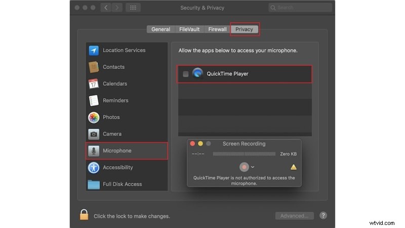 Probleemoplossing:geen geluid in schermopnamen - Oorzaken en oplossingen 