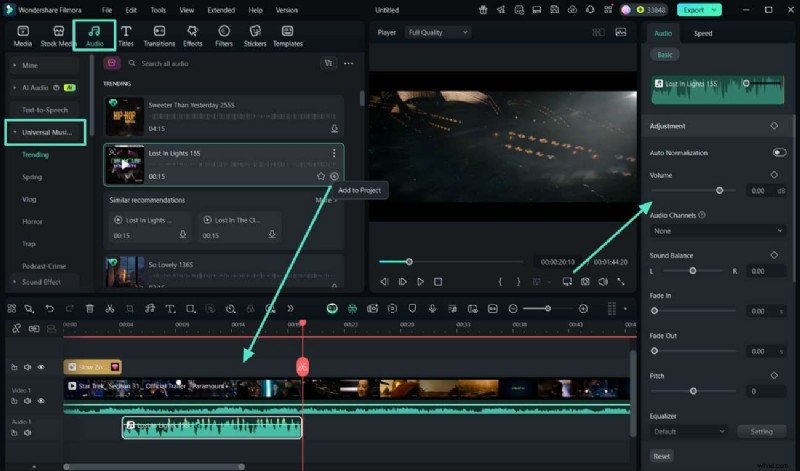 Star Trek-intro s:een historische analyse van iconische openingsscènes 