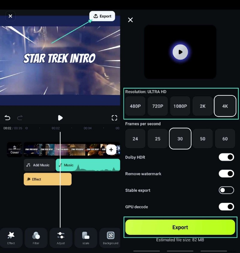 Star Trek-intro s:een historische analyse van iconische openingsscènes 
