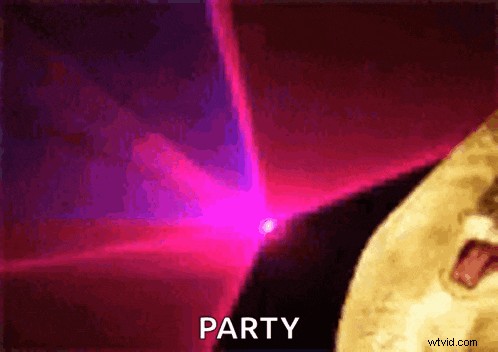 10 beste lichteffecten voor videobewerking in Filmora:een stapsgewijze handleiding 