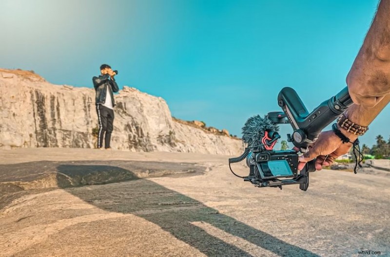 Nejlepší online video filtry:Vylepšete své záběry okamžitě 