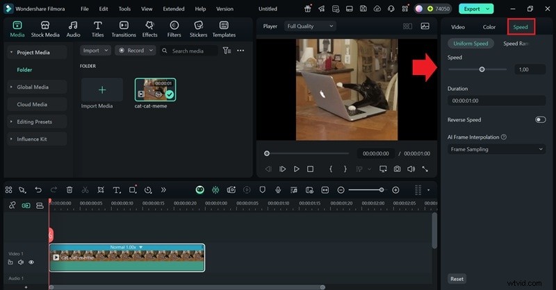 Pas moeiteloos de GIF-snelheid aan:pc, mobiele en online tools 