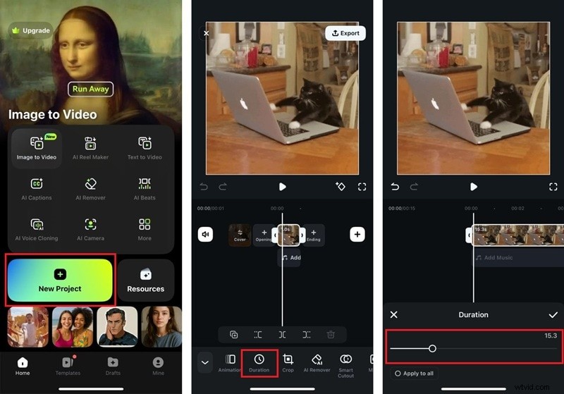 Pas moeiteloos de GIF-snelheid aan:pc, mobiele en online tools 
