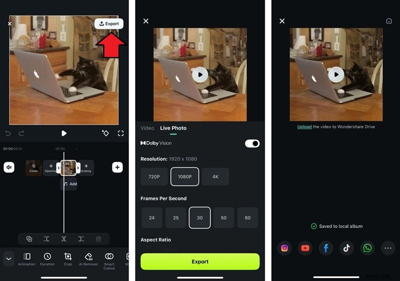Pas moeiteloos de GIF-snelheid aan:pc, mobiele en online tools 