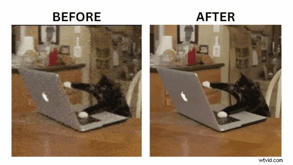 Pas moeiteloos de GIF-snelheid aan:pc, mobiele en online tools 