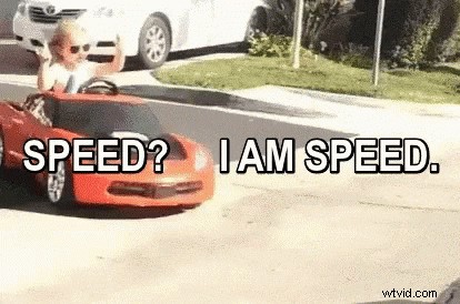 Beste GIF-snelheidswisselaars:animaties aanpassen en verbeteren (2025) 