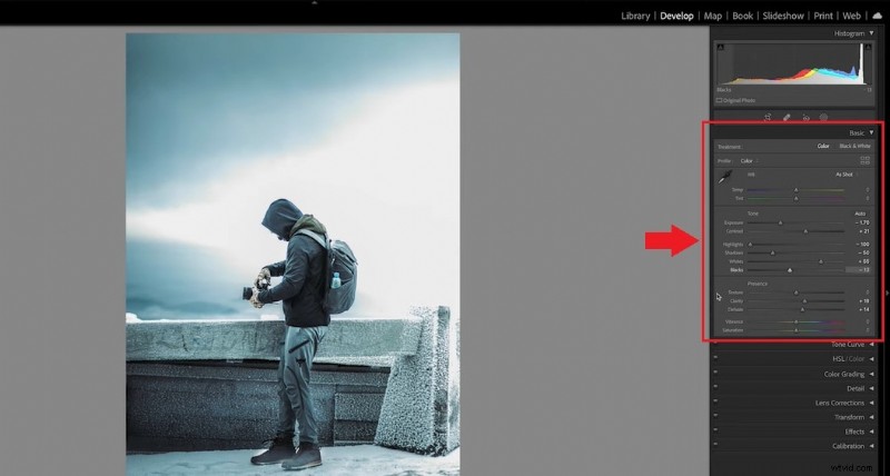 Jak obnovit přeexponované fotografie:Vysvětleny tři osvědčené techniky 