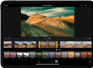 iMovie-filters:verbeter uw video s met ingebouwde effecten 