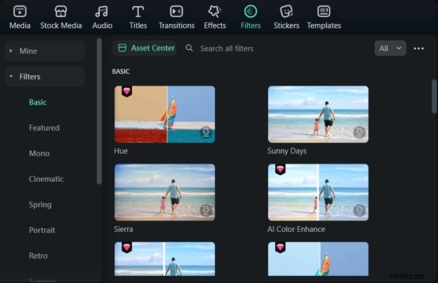 iMovie-filters:verbeter uw video s met ingebouwde effecten 