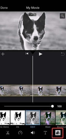 iMovie-filters:verbeter uw video s met ingebouwde effecten 