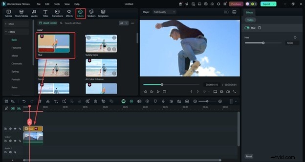 iMovie-filters:verbeter uw video s met ingebouwde effecten 