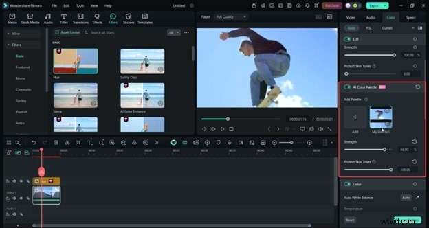 iMovie-filters:verbeter uw video s met ingebouwde effecten 
