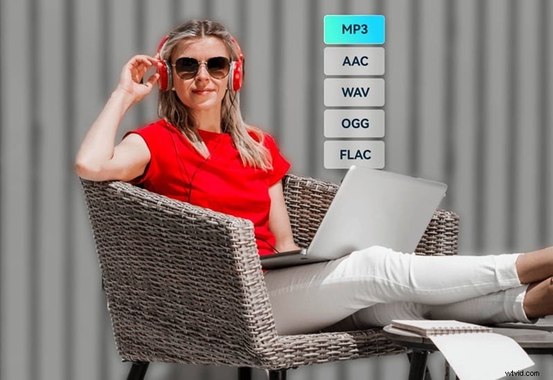 Converteer MKV naar MP3:behoud de kwaliteit en vereenvoudig de audio-extractie 