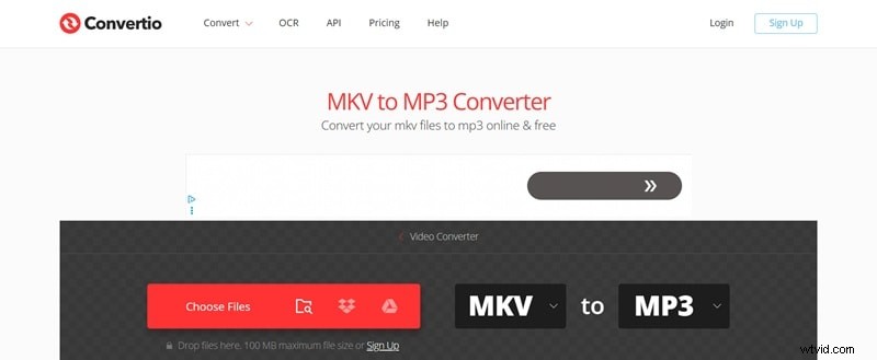 Converteer MKV naar MP3:behoud de kwaliteit en vereenvoudig de audio-extractie 