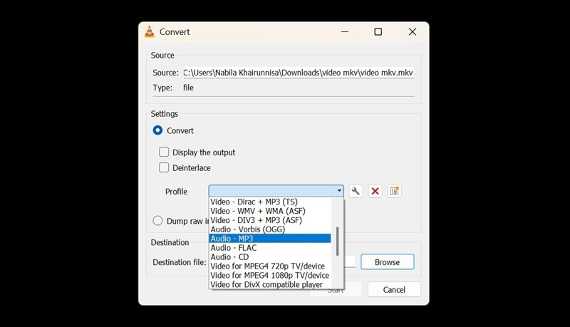 Converteer MKV naar MP3:behoud de kwaliteit en vereenvoudig de audio-extractie 