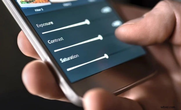 Professionele filters toevoegen aan iPhone-video s:een stapsgewijze handleiding 