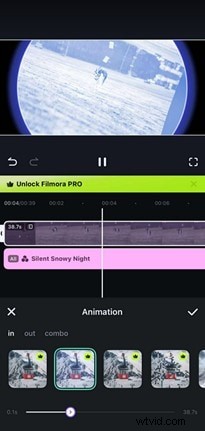 Professionele filters toevoegen aan iPhone-video s:een stapsgewijze handleiding 