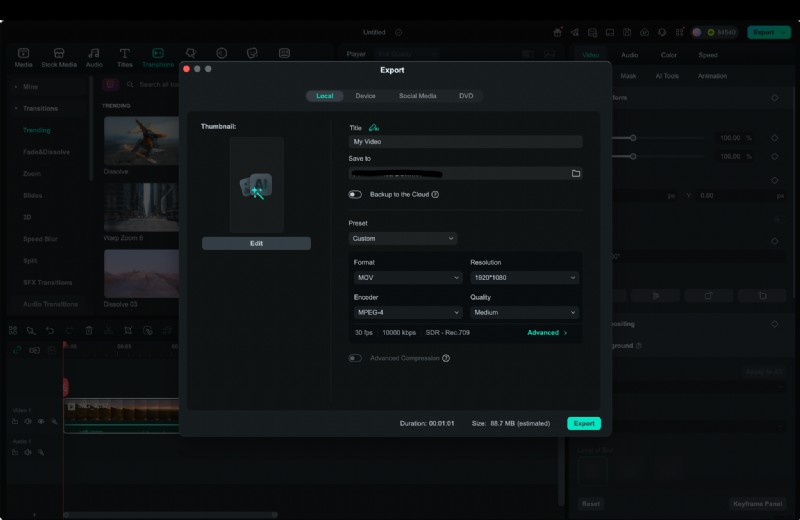 Beste MOV-fusietools:combineer uw videobestanden - 2024 