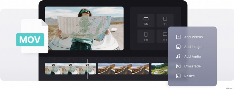 Beste MOV-fusietools:combineer uw videobestanden - 2024 