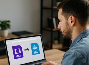 Convertir MKV en WAV :les 5 meilleurs outils gratuits et hors ligne pour une extraction audio de haute qualité 
