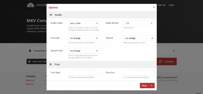 Převod MKV do WAV:Top 5 bezplatných a offline nástrojů pro vysoce kvalitní extrakci zvuku 