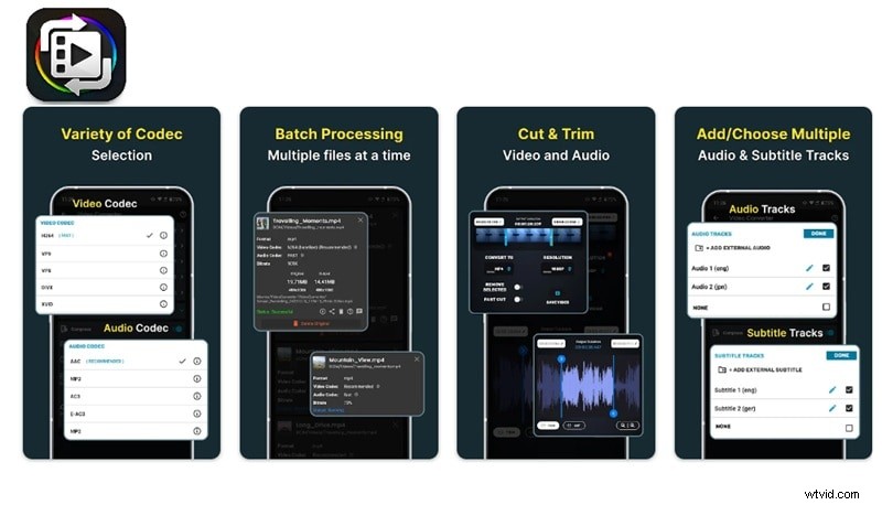 Beste gratis en snelle MP4 naar MKV-converters in 2026 