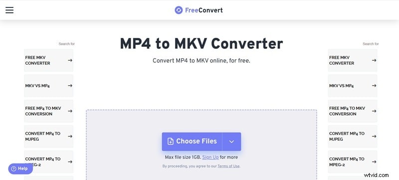Beste gratis en snelle MP4 naar MKV-converters in 2026 