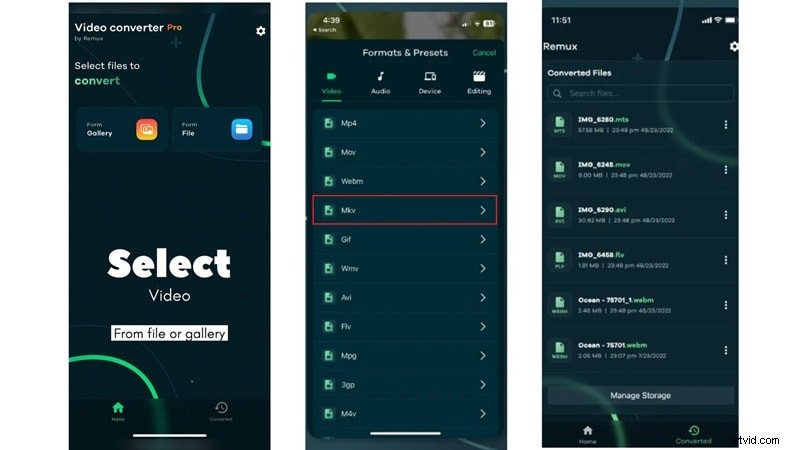 Beste gratis en snelle MP4 naar MKV-converters in 2026 