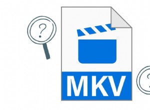 Archivos MKV:la guía definitiva para vídeos de alta calidad y flexibilidad 